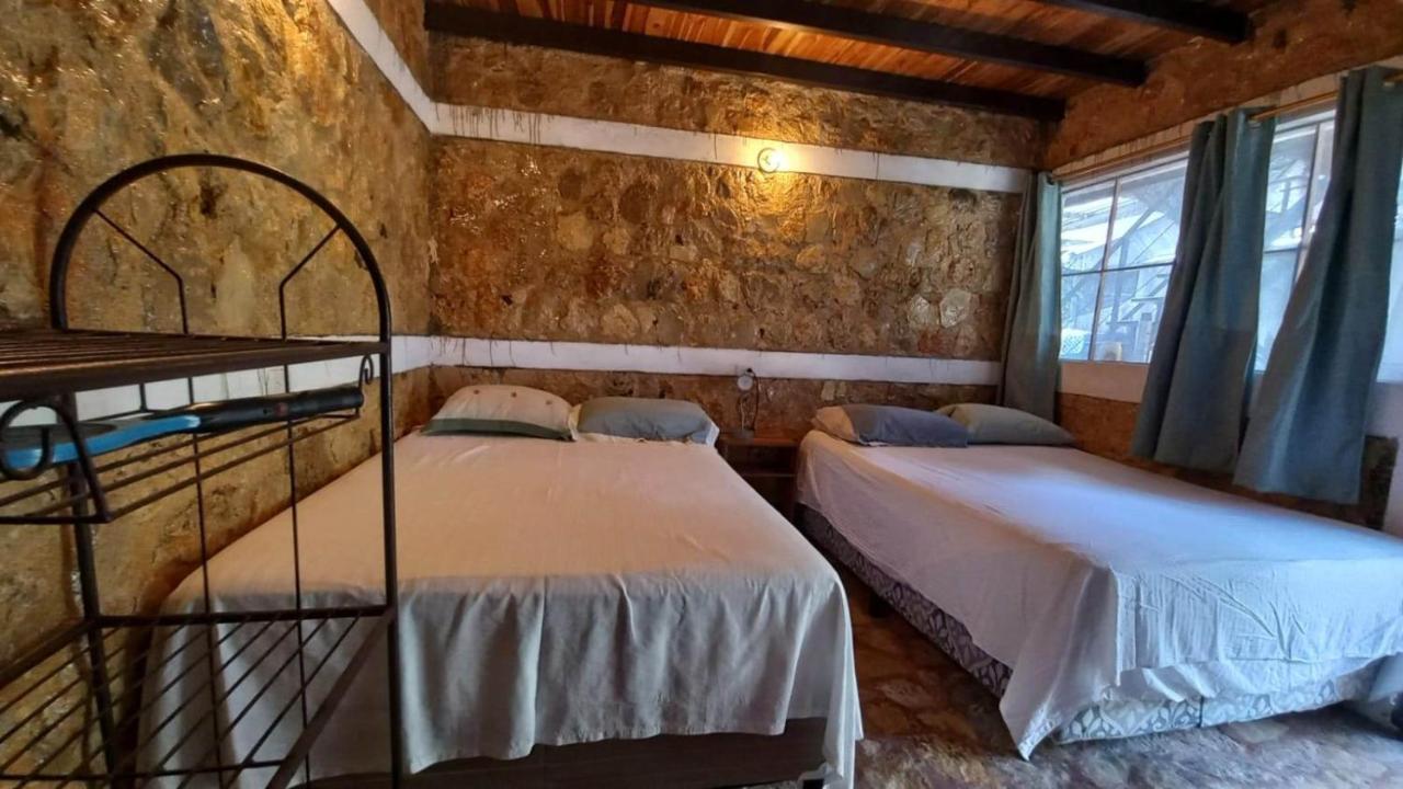 Hotel Colibri Peten Flores Exterior foto