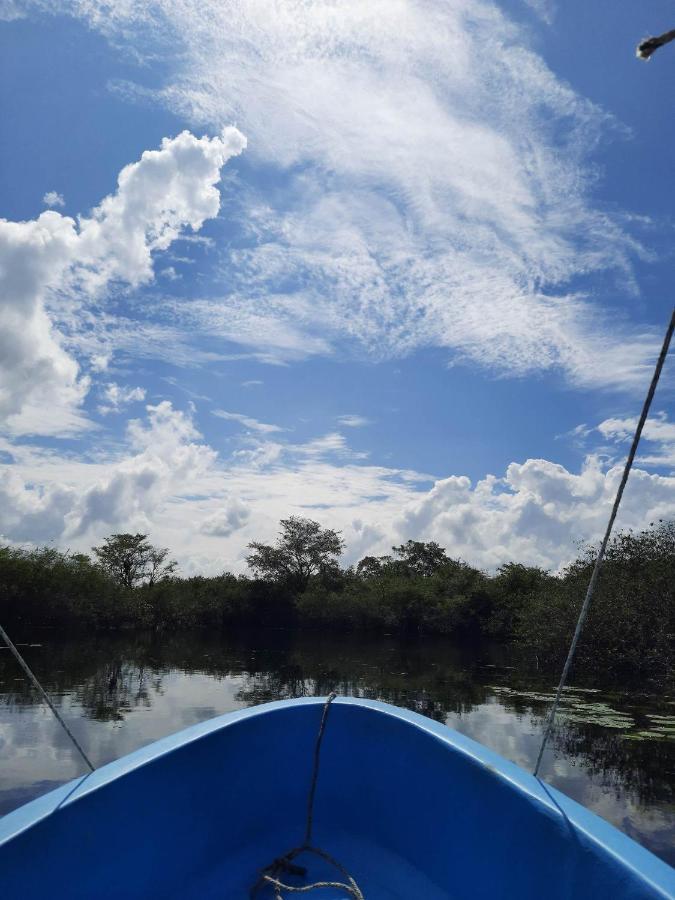 Hotel Colibri Peten Flores Exterior foto