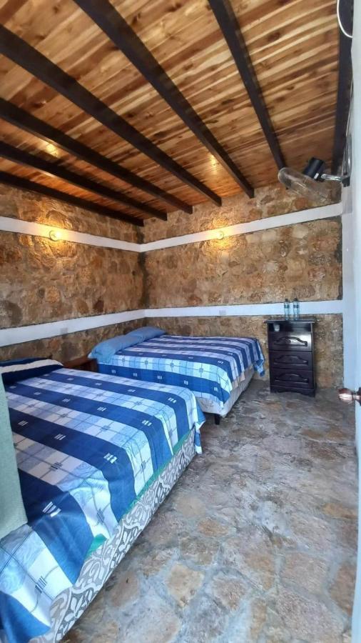 Hotel Colibri Peten Flores Exterior foto