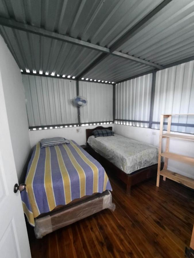Hotel Colibri Peten Flores Exterior foto